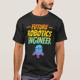 Camiseta Ai Robotics Machine Learning - Futura Robótica Eng