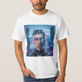 Camiseta Ai tshirt design