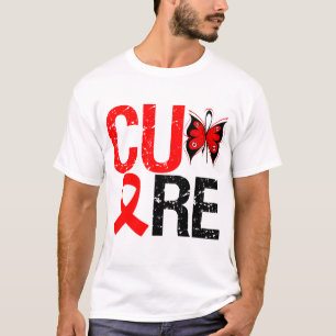 Camiseta AIDS da cura