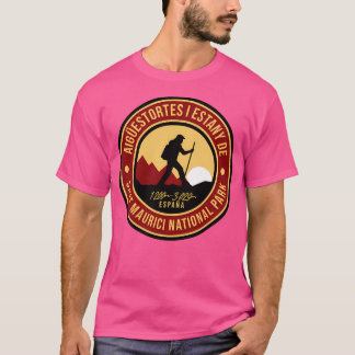 Camiseta Aigestortes Estany Stany De Sant Maurici Lei de Es