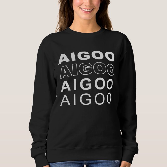Camiseta Aigoo Aigoo K Drama Korean Words (Frente)