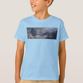 Camiseta Aiguilles d'Arves, Savoie, França