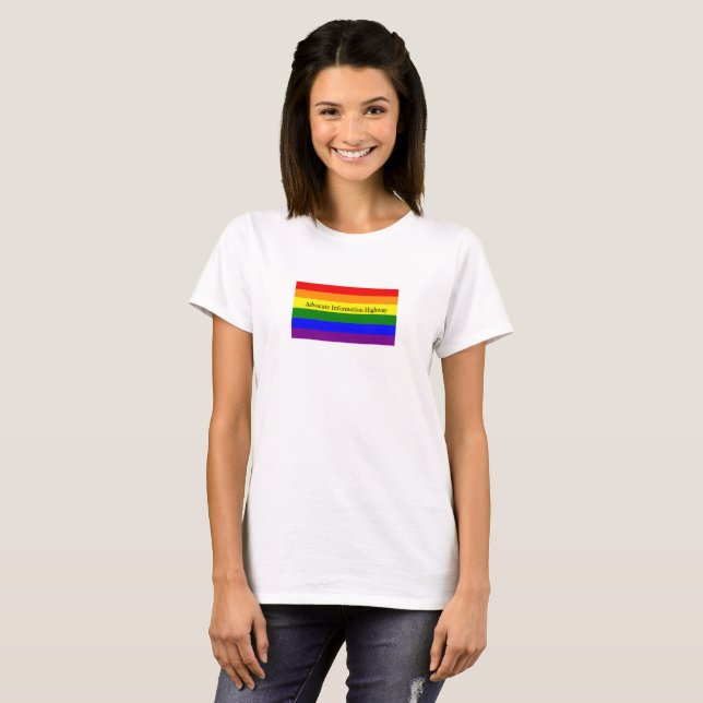 Camiseta AIH Store (Frente Completa)
