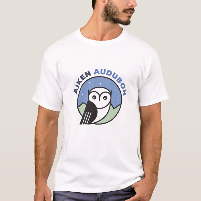 Camiseta AIKEN Tshirt opcional 2 (Frente)