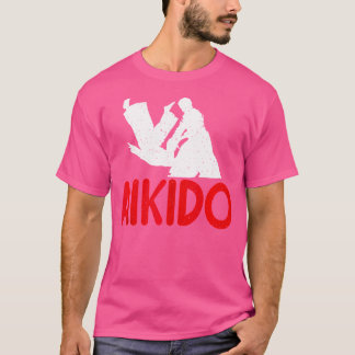 Camiseta Aikido