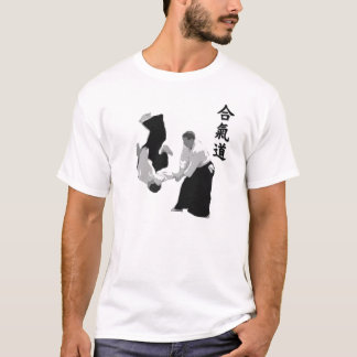 Camiseta Aikido