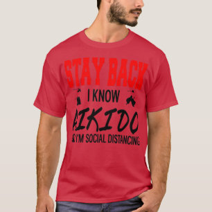 Camiseta Aikido 2