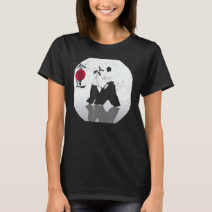 Camiseta Aikido Clássico Karatê Judô Marcial Legal Artes Ma