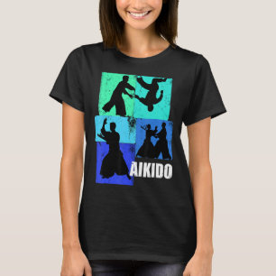 Camiseta Aikido Clothing para Aikidoka Gear Aikido 1