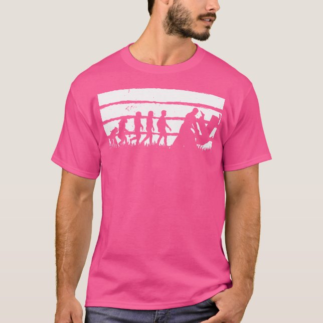 Camiseta Aikido Evolution Aikido (Frente)