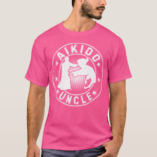 Camiseta Aikido Fighter Tio Aikido