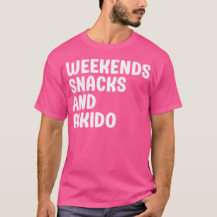 Camiseta Aikido I Love Aikido