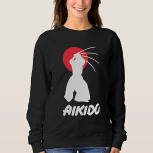 Camiseta Aikido Japonês Artes Marciais Técnicas Aikido Bla