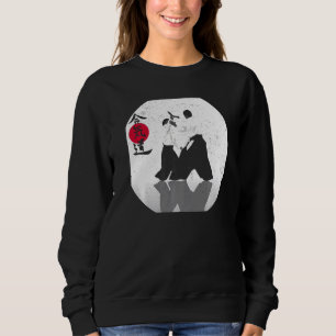Camiseta Aikido Karate Judo Artes Marciais Legal Retro Marc