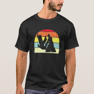 Camiseta Aikido Karate Judo Clássico Artes Marciais Legal R