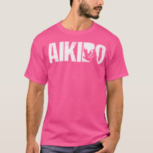 Camiseta Aikido Legal Aikidoka Fan Artes Marciais
