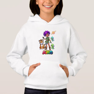 Camiseta AiKo Beats™ Aventura da AiKo & Amigos