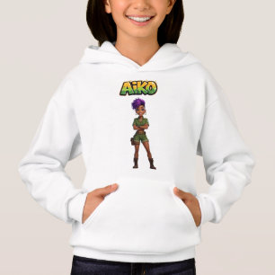 Camiseta AiKo Beats™ Safari AiKo Explorer