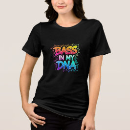 Camiseta AiKo Neon™ Bass