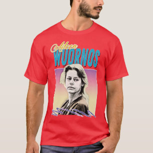 Camiseta Aileen Wuornos Retro Aestético Design