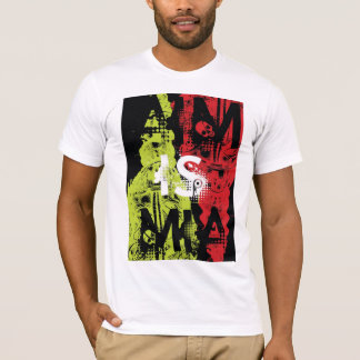 CAMISETA AIM WARHAL