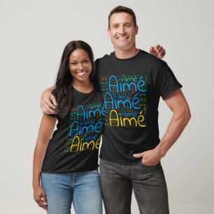 Camiseta Aime