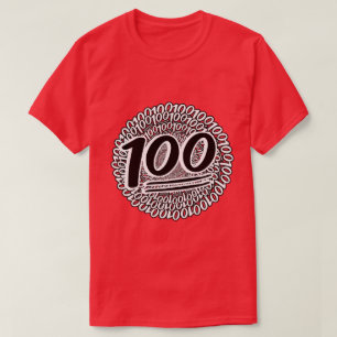 Camiseta Ainda a guardamos 100