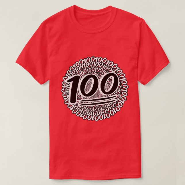 Camiseta Ainda a guardamos 100 (Frente do Design)