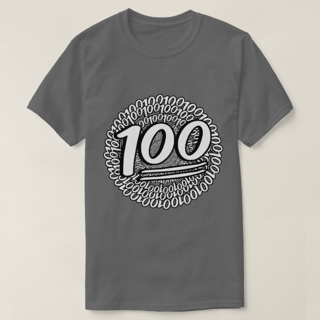 Camiseta Ainda a guardamos 100 (Frente do Design)