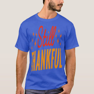 Camiseta Ainda agradecido