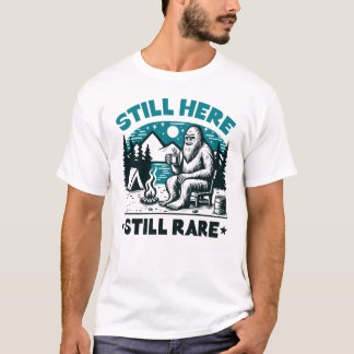 Camiseta Ainda Aqui, Raros