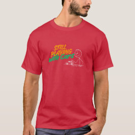 Camiseta Ainda Brincando com Carros