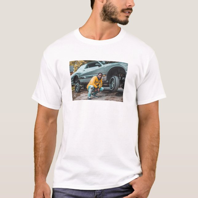 Camiseta Ainda com a dica (Frente)