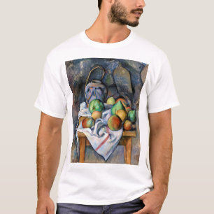 Camiseta Ainda com Frutas, Paul Cezanne