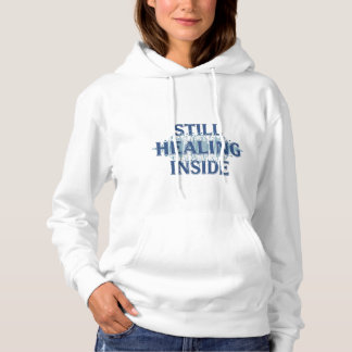 Camiseta Ainda Curando Por Dentro – Conscientização sobre L