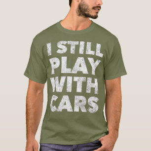 Camiseta Ainda É Engraçado Brincar Com Cara De Tons De Carr