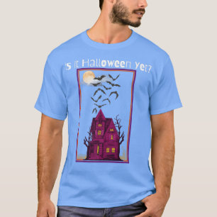 Camiseta Ainda É Halloween?