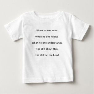 Camiseta Ainda É Para O Senhor