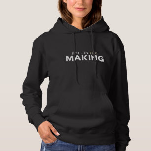 Camiseta Ainda em Construção – Motivação Minimalista Femini