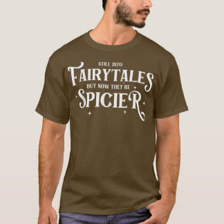 Camiseta Ainda Em Fairytales Mas Os Tornem Mais Sujos