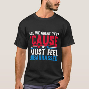 Camiseta Ainda Estamos Excelentes Porque Eu Só Sinto Inveja