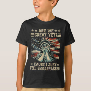 Camiseta Ainda Estamos Excelentes Porque Eu Só Sinto Inveja