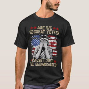 Camiseta Ainda Estamos Excelentes Porque Eu Só Sinto Inveja