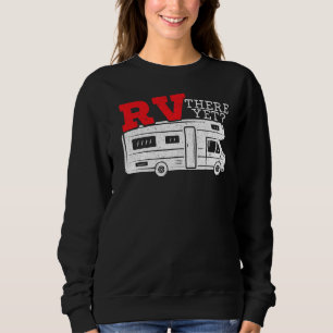 Camiseta Ainda falta para a tenda RV Camping Camper Caravan