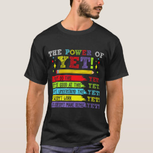 Camiseta Ainda Inspiradora Frase Motivacional Mentalidade d