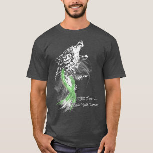 Camiseta Ainda levanto Saúde Mental Guerreiro Saúde Mental