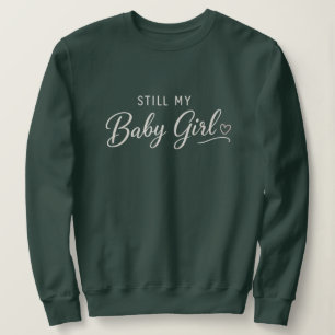 Camiseta Ainda Minha Menina
