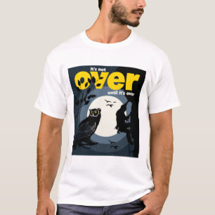 Camiseta Ainda Não Acabou - Suba