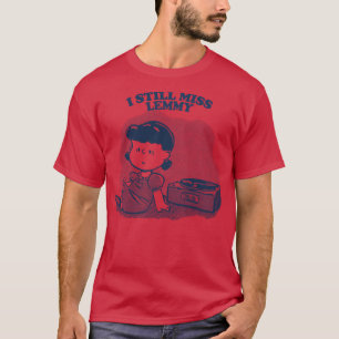 Camiseta Ainda sinto falta do Design do Ventilador do Colet