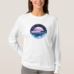 Camiseta Ainda tentando